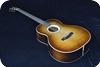 Rozawood BARITONE GUITAR - Maple B&s 2017-Nitrocellulose Lacquer / Sunburst