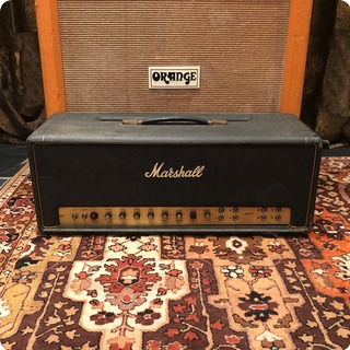 Marshall Vintage 1970 Marshall Major Jmp 200 Pa Model 1966 Amplifier