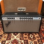 Fender Vintage 1969 Fender Dual Showman Reverb Amp AA768 Silverface Amplifier