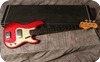 Fender Precision 1964-Candy Apple Red