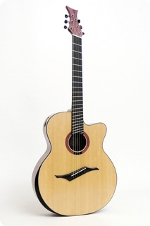 Stoll Guitars Iq