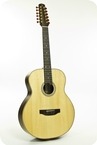 Stoll Guitars-Jumbo 12