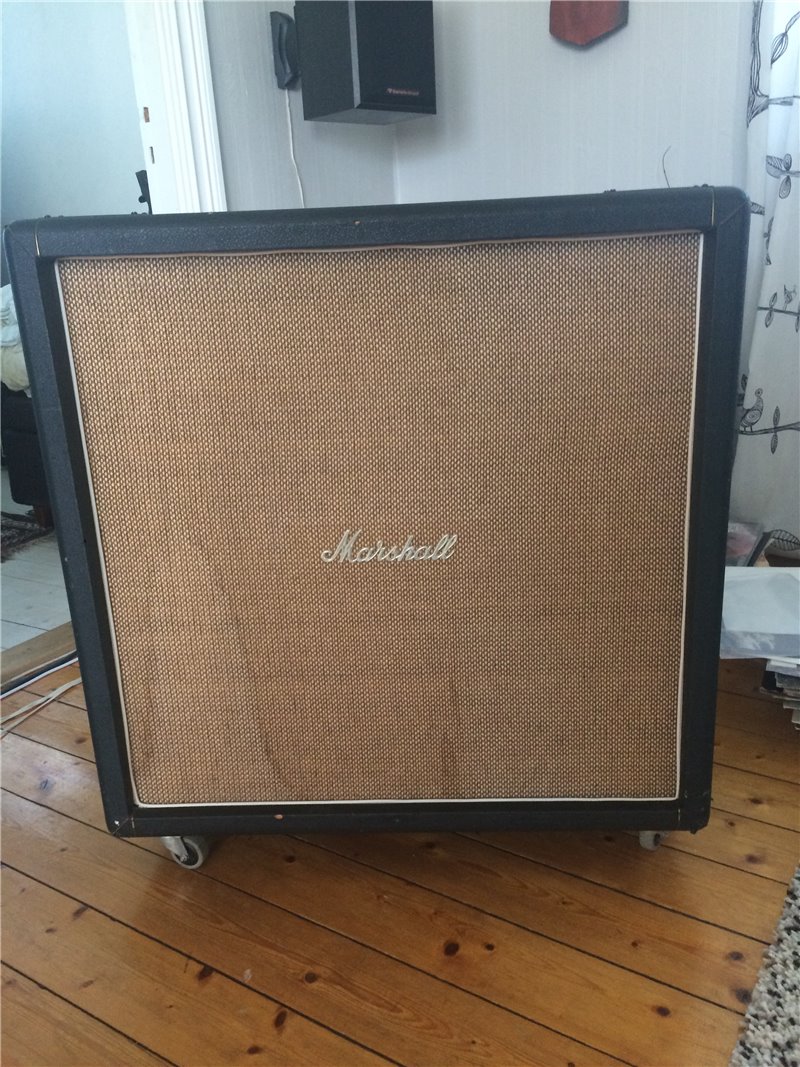 Marshall B Cab 1969 Amp For Sale No1 Guitarshop