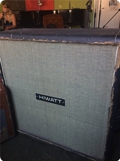 Hiwatt Se4422 Cab 1971