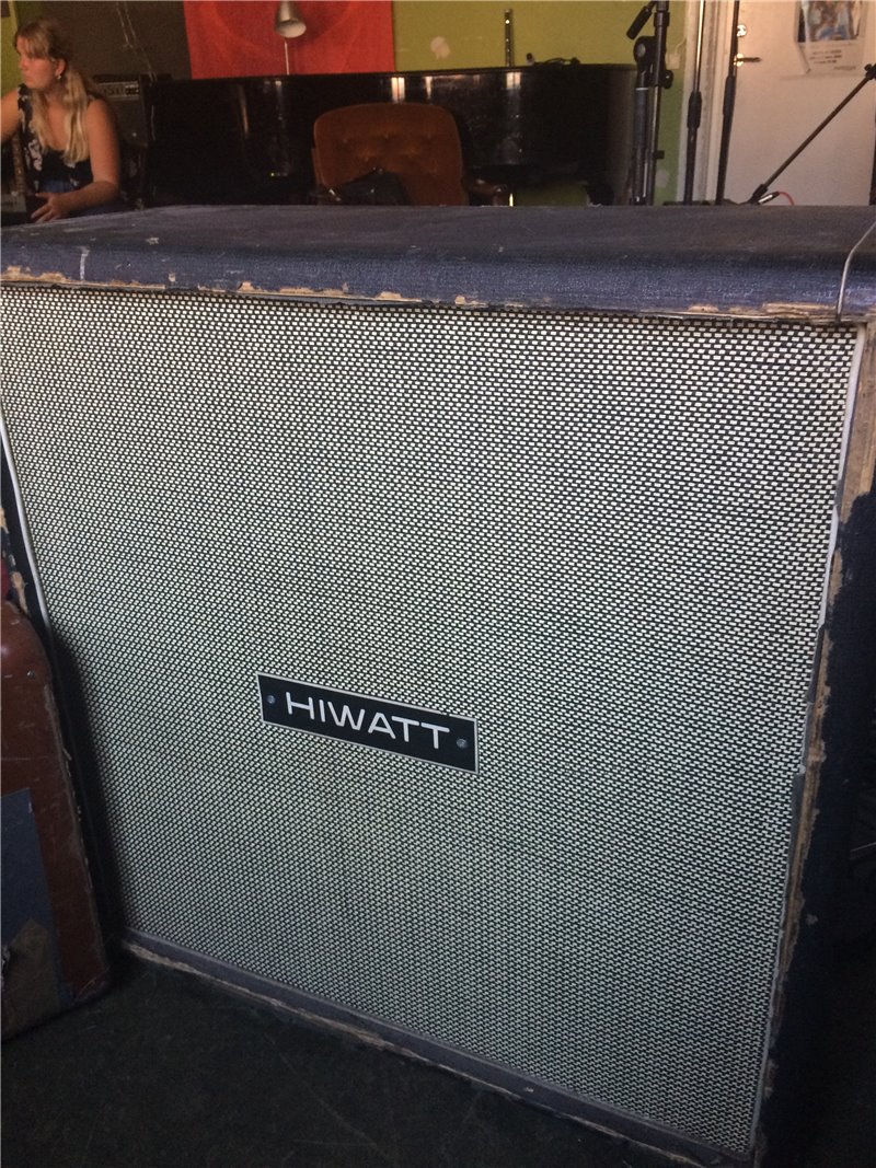 Hiwatt Se4422 Cab 1971 Amp For Sale No1 Guitarshop