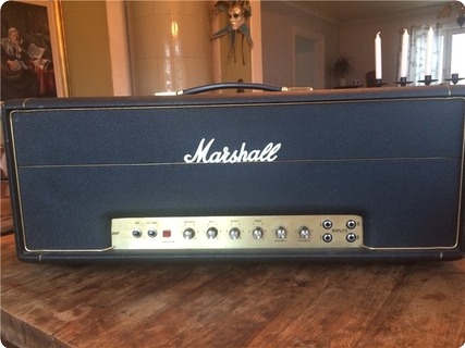 Marshall 50w Bass/1986 1972
