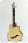 Stoll Guitars-IQ Bass Ukulele