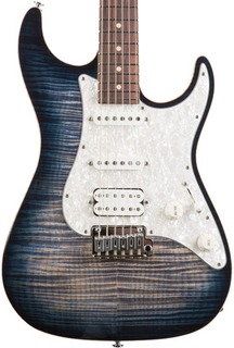 Suhr Standard Plus Hss Pf Twb 2018