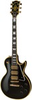 Gibson LP 57 Black Beauty 3PU VOS 2018
