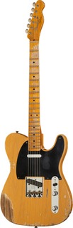 Fender 52 Telecaster Bb Heavy Relic 2018