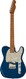 Fender Elite Tele QMT Saphirre NOS 2018