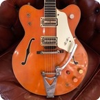 Gretsch Country Gentleman 1962 Walnut