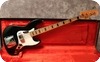 Fender Jazz 1974-Black