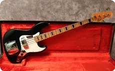 Fender Jazz 1974 Black