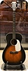 Stella Tenor Guitar 1961 Sunburst