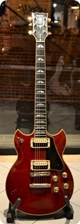 Yamaha Sg 2000 1978 Red