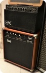 Gallien Krueger 25o ML 1981 Black