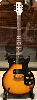 Gibson Melody Maker 1964 Sunburst