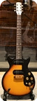 Gibson Melody Maker 1964 Sunburst