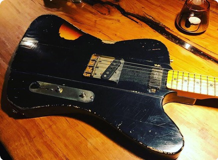 Mjt Telebird Black