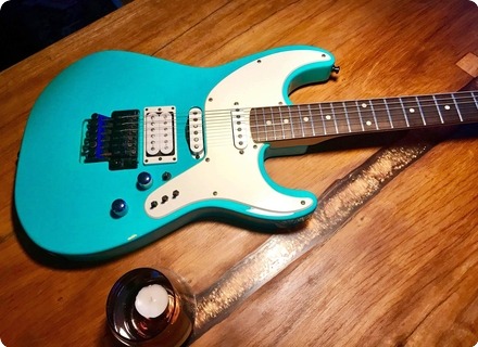 Kramer Ee Pro I Green
