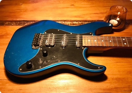 Jackson Guitars Performer Blue