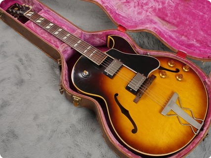 Gibson Es 175 D 1960 Sunburst