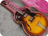 Gibson ES-175 D 1960-Sunburst
