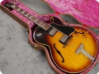 Gibson ES 175 D 1960 Sunburst