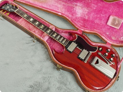 Gibson Les Paul Standard 1961 Cherry