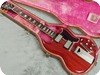Gibson Les Paul Standard 1961-Cherry