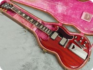 Gibson Les Paul Standard 1961 Cherry