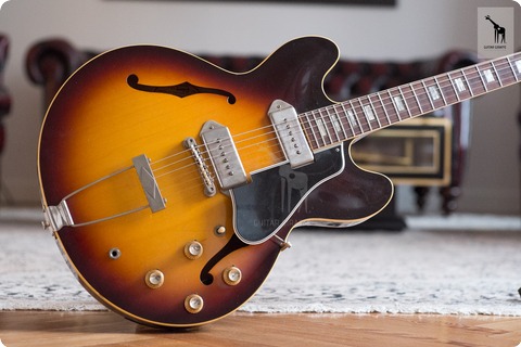 Gibson Es 330td 1964 Sunburst