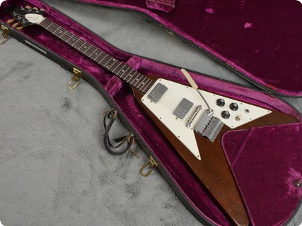 Gibson Flying V 1969 Walnut