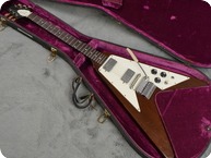 Gibson Flying V 1969 Walnut