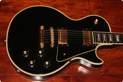 Gibson Les Paul Custom  1973