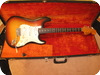 Fender Stratocaster 1970 Sunburst 3 Tone