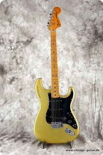 Fender Stratocaster 1979 Inca Silver