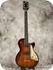Dusenberg Starplayer TV Hollow-Sunburst
