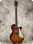Dusenberg Starplayer TV Hollow Sunburst