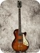 Dusenberg Starplayer TV Hollow Sunburst