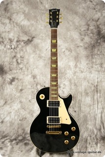 Gibson Les Paul Classic 1960 2003 Black