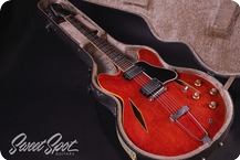 Gibson Trini Lopez ES335 1966 Cherry