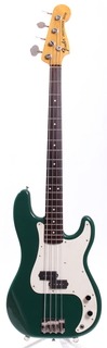 Fender Precision Bass '72 Reissue 2005 Emerald Green