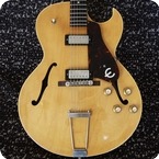 Epiphone Sorrento TDN 1961 Blonde