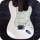 Fender Stratocaster 1962-Olympic White