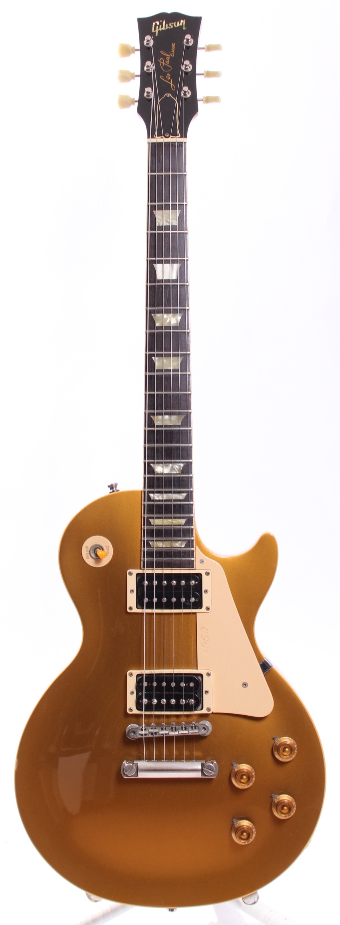 Gibson Les Paul Classic 1993 Goldtop Guitar For Sale Yeahman's Guitars