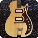 Harmony Jupiter Stratotone 1963-Blonde