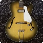 Epiphone Sorrento 1963 Royal Olive