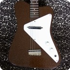 Danelectro Pro 1 1963 Brown Sparkle